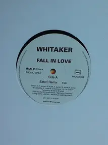 Whitaker - Fall In Love