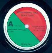 7inch Vinyl Single - White & Torch - Who's Asking You?