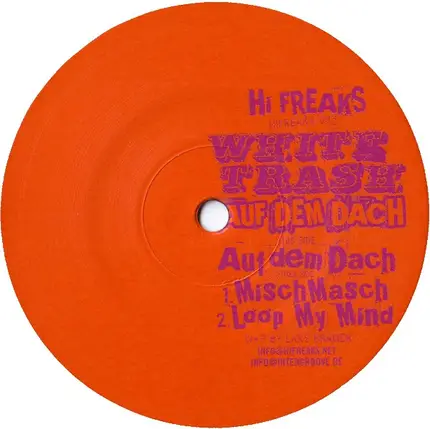 White Trash - Auf Dem Dach