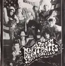 7inch Vinyl Single - White Trash Debutantes - San Francisco - Green Transparent vinyl