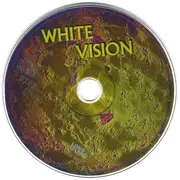 CD - White Vision - White Vision