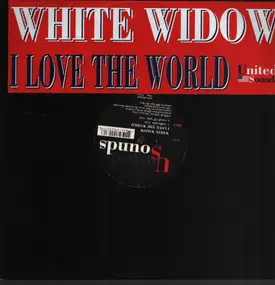 White Widow - I Love The World