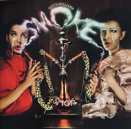 White Williams - Smoke