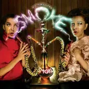 CD - White Williams - Smoke - Digipak