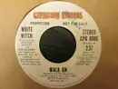 7inch Vinyl Single - White Witch - Walk On