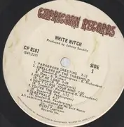 LP - White Witch - White Witch