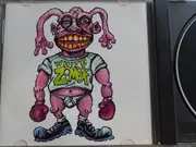 CD - White Zombie - Astro-Creep: 2000 (Songs Of Love, Destruction And Other Synthetic Delusions Of The Electric Head) - Uncensored Album Artwork