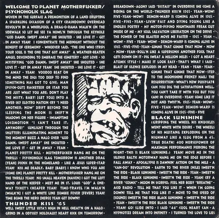 White Zombie - La Sexorcisto: Devil Music, Vol.1