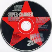 CD Single - White Zombie - Super-Charger Heaven