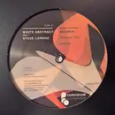 12inch Vinyl Single - White Abstract aka Steve Lorenz - Asteria