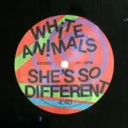 White Animals - She's So Different / Help Yourself