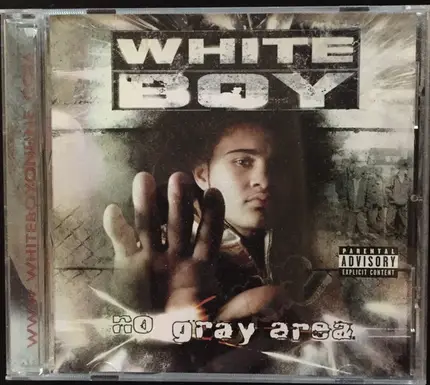 White Boy - No Gray Area