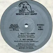 12'' - White Boy Rapp - White Boy Rapp