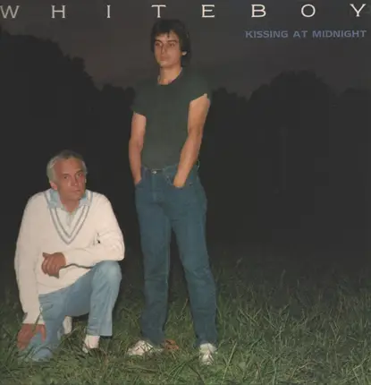 White Boy - Kissing At Midnight