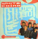 12inch Vinyl Single - White China - Smiles & Jokes - original uk