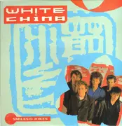 12inch Vinyl Single - White China - Smiles & Jokes - original uk