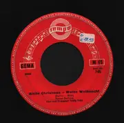 7inch Vinyl Single - White christmas - Reiner Betram