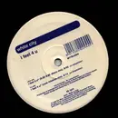 12inch Vinyl Single - White City - I Feel 4 U - no cover