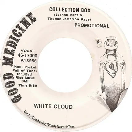 White Cloud - Hound Dog