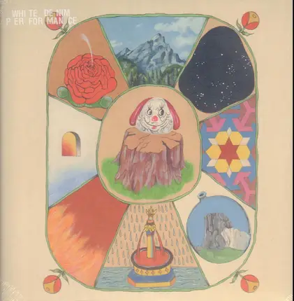 WHITE DENIM - Performance