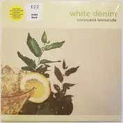 WHITE DENIM