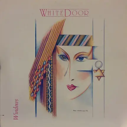 White Door - Windows