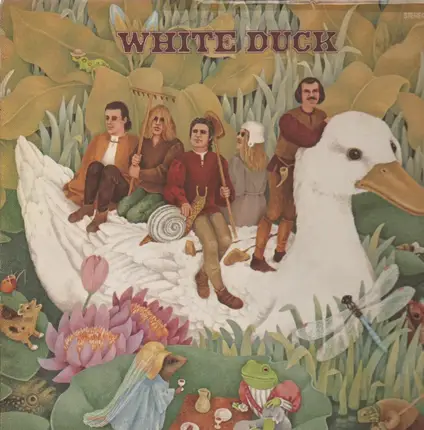 White Duck - The White Duck