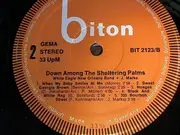 LP - White Eagle New Orleans Band + Jon Marks - 'Down Among The Sheltering Palms'