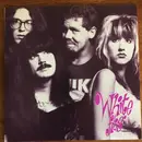 7inch Vinyl Single - White Flag - Don't Give It Away - Clear vinyl