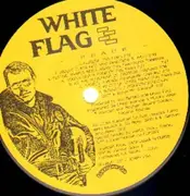LP - White Flag / F - Peace - SPLIT LP