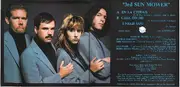 7inch Vinyl Single - White Flag - 3rd Sun Mower EP - EP