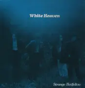 LP - White Heaven - Strange Bedfellow - 1st Japanese Pressing / Ltd. Edition