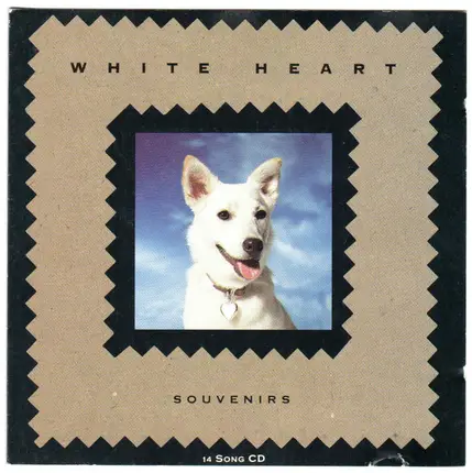 White Heart - Souvenirs
