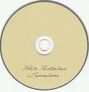 CD - White Hinterland - Luniculaire - EP