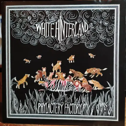 White Hinterland - Phylactery Factory