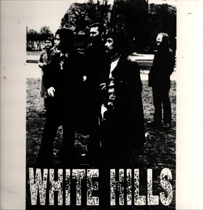 White Hills - A Little Bliss Forever