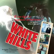 LP - White Hills - Glitter Glamour Atrocity