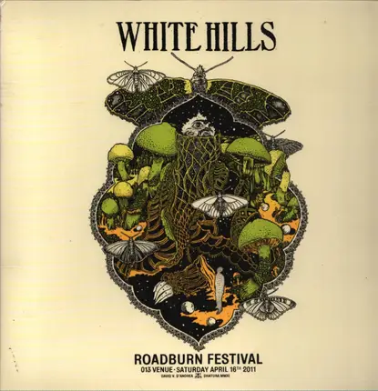 White Hills - Live at Roadburn 2011
