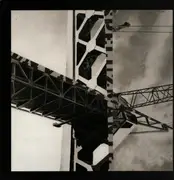 LP - White Hills - Splintered Metal Sky - Black & White Splatter Vinyl, incl. Insert