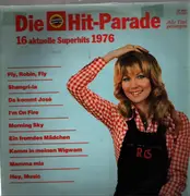LP - White / Jay / Young / a.o - Die Hit-Parade 16 aktuelle Superhits 1976