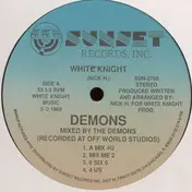 White Knight - Demons