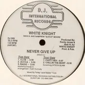 White Knight - Never Give Up