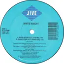 12inch Vinyl Single - White Knight - Shake Your Butt / Yo Baby Yo