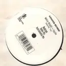 12inch Vinyl Single - White Knight / Sycho Featuring Flex - Redrum