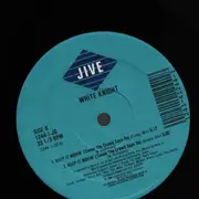 12inch Vinyl Single - White Knight - Keep It Movin' ('Cause The Crowd Says So)