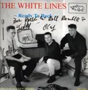 LP - White Lines - Ready To Rock - MONO / SIGNED