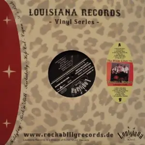 WHITE LINES - Rockabilly Memories