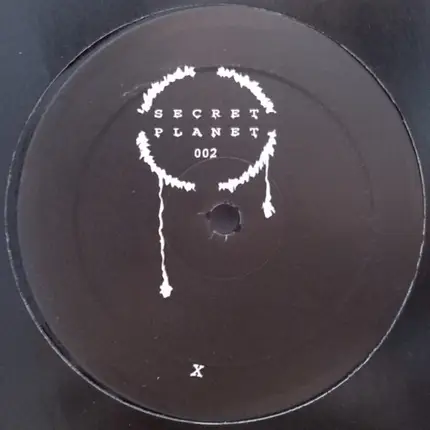 White & Liousias / Micah - Secret Planet 002