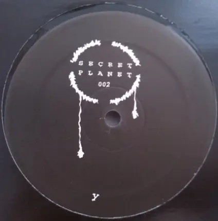White & Liousias / Micah - Secret Planet 002