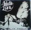 LP - White Lion - Fight To Survive